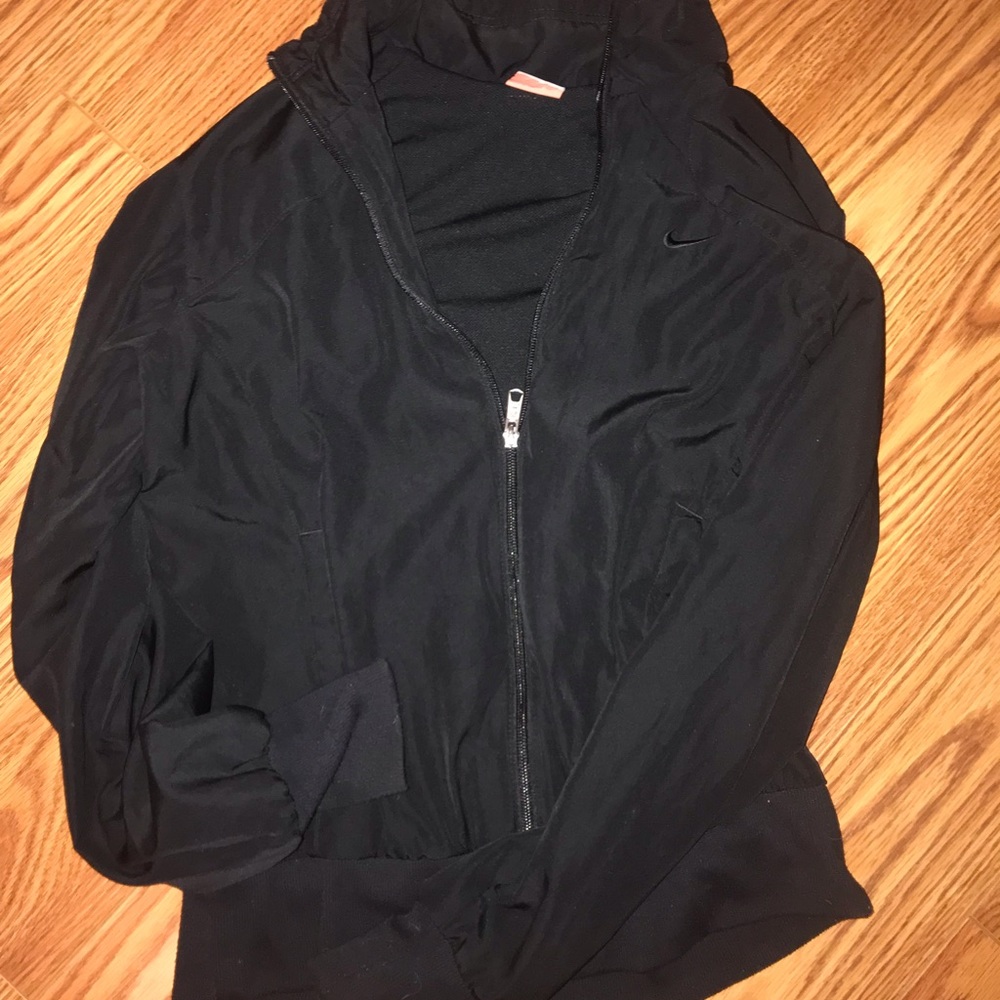 Nike zip up